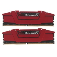 купить Комплект модулей памяти G.SKILL Ripjaws V F4-3600C19D-16GVRB DDR4 16GB (Kit 2x8GB) 3600MHz в Алматы фото 1