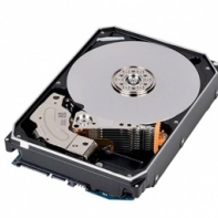 купить Жесткий диск HDD 6Tb TOSHIBA SATA 6Gb/s 5400rpm 128Mb 3.5* DT02ABA600V  в Алматы фото 1