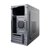 купить Корпус Wintek K0610, 0.4mm, 2xUSB 2.0   HD-Audio, MiniTower в Алматы фото 3