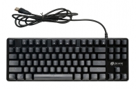 купить Клавиатура Oklick 969G SHOTGUN механическая черный USB Multimedia for gamer LED в Алматы фото 3