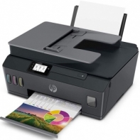 купить МФУ HP 4SB24A Smart Tank 530 Wireless AiO Printer (A4) ,Color Ink Printer/Scanner/Copier, 1200 dpi, 11/5 ppm, 1.2GHz, Duty 1000p, Tray 100, USB,WiFi, СНПЧ, Inbox: 3xHP GT53XL Black Ink Bottle (6000 p), HP GT52 Colors Ink Bottles (8000p) в Алматы фото 1