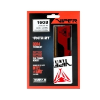 купить Модуль памяти Patriot Viper Elite II, PVE2416G320C8K, DDR4, DIMM, 16Gb, KIT, 2x8Gb, 3200Mhz,CL18 в Алматы фото 2