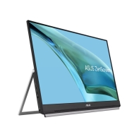 купить Монитор ASUS MB249C 23.8" IPS,16:9 FHD (1920x1080x75Hz),250cd/m2,1k:1,178/178,5ms,HDMI,USB-C,1Wx2 в Алматы фото 2