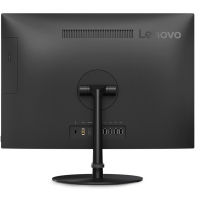 купить Моноблок Lenovo V130-20IGM 19.5** WXGA+(1440x900)/Intel Celeron J4005 2.00GHz Dual/4GB/128GB SSD/Intel UHD Graphics 600/DVD&plusmn;RW/WiFi/BT4.1/CR/KB+MOUSE(USB)/DOS/1Y/BLACK в Алматы фото 3