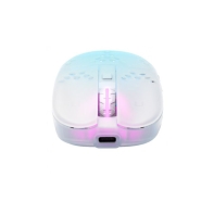 Купить Мышь игровая Xtrfy MZ1 RGB USB White Алматы