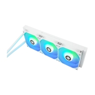 купить СВО Thermalright Frozen Magic 360 WHITE ARGB V2 в Алматы фото 2