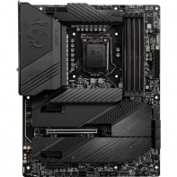 купить Материнская плата MSI MEG Z590 UNIFY LGA1200 iZ590 4xDDR4 6xSATA3 RAID 4xM.2 SLI CrossFire ATX в Алматы фото 1