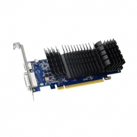 купить Видеокарта ASUS GeForce GT1030 2GB 64bit GDDR5 6008MHz 1xHDMI 1xDVI-D HDCP low profile GT1030-SL-2G-BRK                                                                                                                                                    в Алматы фото 2