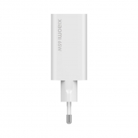 купить Зарядное устройство Xiaomi Mi GaN 65W в Алматы фото 2