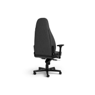 купить Игровое кресло Noblechairs ICON TX Gaming Chair-anthracite <Ткань, 4D-подлокотник, газлифт 4, NBL-ICN-TX-ATC> в Алматы фото 3