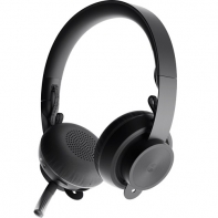купить Гарнитура беспроводная Logitech Zone Wireless MSFT в Алматы фото 1