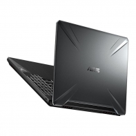 купить Ноутбук Asus TUF FX505GM-AL305T 15.6** FHD(1920x1080) IPS 120Hz nonGLARE/Intel Core i5-8300H 2.30GHz Quad/8GB/512GB SSD/GF GTX1060 6GB/noDVD/WiFi/BT5.0/HD Web Camera/BLKB+USB3.0/3cell/4.0h/2.20kg/W10/1Y/GUN METAL в Алматы фото 2