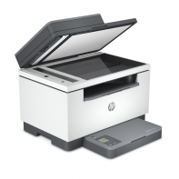 купить МФУ лазерное монохромное HP LJ MFP M236sdn 9YG08A, А4, 29стр/мин, 500МГц,  USB 2.0, Ethernet , ADF в Алматы фото 2