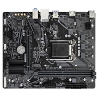 купить Материнская плата GIGABYTE H510M K V2, LGA1200, H510, PCI-Ex 4.0, HDMI, 2xDDR4, 1xM.2, 2xSATA в Алматы фото 3