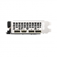 купить Видеокарта Gigabyte GeForce GTX 1660 Ti D6 6G, GDDR6 192bit HDMI 3xDP GV-N166TD6-6GD в Алматы фото 3