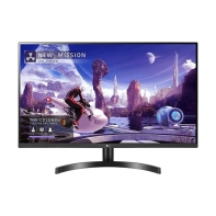 Купить Монитор 27" LG 27QN600-B.ARU 2560x1440 IPS 75Hz 5мс 300 кд/м2 1000:1 HDMI Черный Алматы