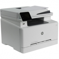 купить МФУ HP Color LaserJet Pro MFP M281fdw Prntr (A4) в Алматы фото 2