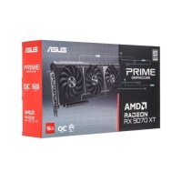 купить Видеокарта ASUS PRIME-RX9070-O16G, AMD RX9070, 16G OC GDDR6, 256bit, HDMI, DP, BOX в Алматы фото 5