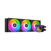 купить Водяное охлаждение для процессора ID-COOLING FX360 LCD в Алматы фото 1