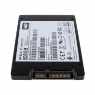 купить Твердотельный накопитель  500GB SSD WD BLUE SA510 2.5” SATA3 R555Мб/с W440Мб/с WDS500G3B0A в Алматы фото 3