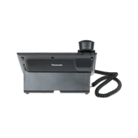 купить Panasonic KX-NT553RU-B IP системный телефон, c 3-строчным ЖК-дисплеем, 2 гигабитных порта с PoE в Алматы фото 3