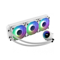 купить Кулер с водяным охлаждением Aerocool Mirage L360 WH в Алматы фото 1