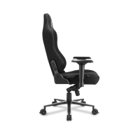 купить Кресло геймерское Sharkoon Skiller SGS40 Fabric, регулировка высоты, подлокотник, 150 кг, Black в Алматы фото 2