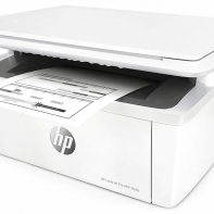купить МФУ HP LaserJet Pro MFP M28a W2G54A, принтер: 600x600dpi, сканер: 1200x1200dpi, копир: 600x400dpi, A4, USB 2.0 в Алматы фото 1