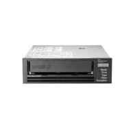 купить Ленточный накопитель HPE StoreEver LTO-9 Ultrium 45000 Internal Tape Drive (BC040A) в Алматы фото 1