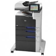 купить МФУ HP CC523A Color LaserJet 700 M775f eMFP (А3) Printer/Scanner/Copier/Fax/ADF, 800 MHz, 30ppm, 1536 Mb+320GB, tray 100+250+500+500 pages, +Stend USB+Ethernet, ePrint, Print+Scan Duplex, Duty cycle 120 000 pages в Алматы фото 1