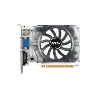Купить Видеокарта MSI GeForce GT 730, 2GB DDR3 128bit 1xVGA 1xDVI 1xHDMI N730-2GD3V3 Алматы
