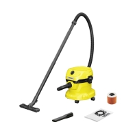 купить Пылесос хозяйственный KARCHER WD 2 Plus V-12/4/18/C (YYY) 1.628-009.0 в Алматы фото 1