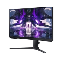 купить Монитор Samsung 24&Prime; Odyssey G3 LS24AG300NIXCI в Алматы фото 2