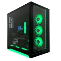 купить Nomad Ultra Game i7-14700KF/ Lian Li Galahad II Trinity/ Z690 TAICHI RAZER EDITION/ GeForce RTX4070&nbsp;NMD-33383 в Алматы фото 1