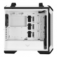 купить Корпус ASUS TUF Gaming GT501 WHITE ATX/micro ATX/mITX/EATX. GT501 90DC0013-B49000 в Алматы фото 4