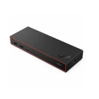 купить Док-станция Lenovo ThinkPad USB4 Dock 40BF0100EU в Алматы фото 3