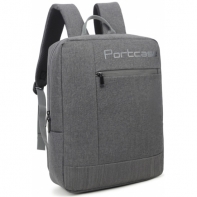 Купить Рюкзак Portcase KBP-132gr, серый для 16* Алматы