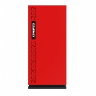 купить Корпус ПК без БП GameMax EXPEDITION H605-RD<MATX, 1х120, USB2.0x2, USB3.0x1, 350x180x380mm> в Алматы фото 2