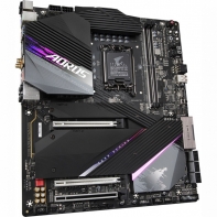купить Сист. плата Gigabyte Z690 AORUS TACHYON, Z690, 1700, 2xDIMM DDR5, 3xPCI-E x16, 4xM.2, 6xSATA, HDMI, Wi-Fi 6E AX210, BOX в Алматы фото 2