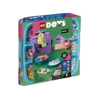 купить Конструктор LEGO DOTS Большой набор бирок для сумок: надписи в Алматы фото 1