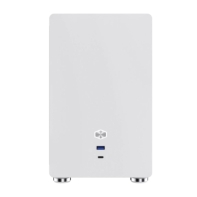 купить Корпус ПК без БП GameMax SPARK MINI White <Mini mATX> в Алматы фото 3