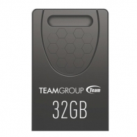 купить Устройство хранения данных USB 3,.0 Flash Team Group C157 3.0 DRIVE 32GB BLACK, TC157332GB01 в Алматы фото 1
