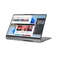 купить Ноутбук Lenovo IP5 Flex 16"wuxga (multi-touch)/Ryzen 7-8845HS/16gb/512gb/NOS (83DS003TRK) в Алматы фото 3