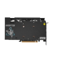 купить Radeon RX6600, PowerColor Hellhound, 2491MHz/14000MHz, 128bit, 8GB GDDR6, HDMI, 3xDP AXRX 6600 8GBD6-3DHL в Алматы фото 2