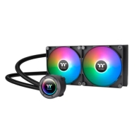 купить Кулер с водяным охлаждением Thermaltake TH280 V2 ARGB Sync All-In-One Liquid Cooler&nbsp;CL-W375-PL14SW-A в Алматы фото 1