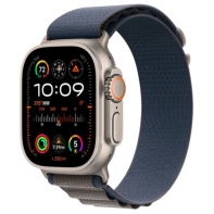 купить Смарт-часы Apple Watch Ultra 2 GPS + Cellular, 49mm Titanium Case A2986 MREP3GK/A в Алматы фото 1