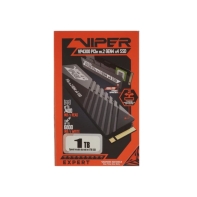 купить Твердотельный накопитель SSD 1 Tb M.2 PCI-E Patriot Viper VP4300 VP4300-1TBM28H в Алматы фото 2
