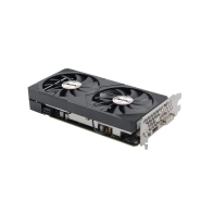 купить Видеокарта AFOX GTX1650 SUPER GAMING 4GB D6 Dual Fan (AF1650S-4096D6H3-V2) в Алматы фото 2