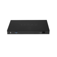 купить Коммутатор Zyxel NebulaFlex Pro GS2220-50HP (GS2220-50HP-EU0101F) в Алматы фото 3