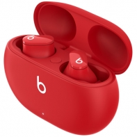 купить Beats Studio Buds &ndash; True Wireless Noise Cancelling Earphones &ndash; Beats Red, A2512 A2513 A2514 в Алматы фото 2
